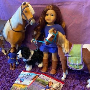 American Girl of the year 2013 SAIGE Copeland